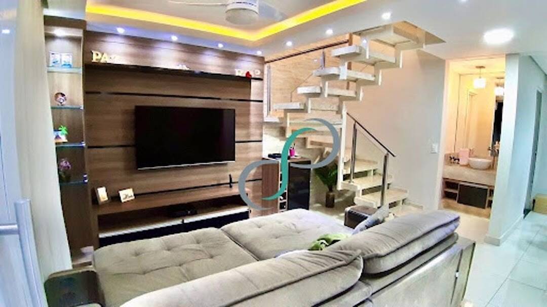 Casa, 3 quartos, 140 m² - Foto 1