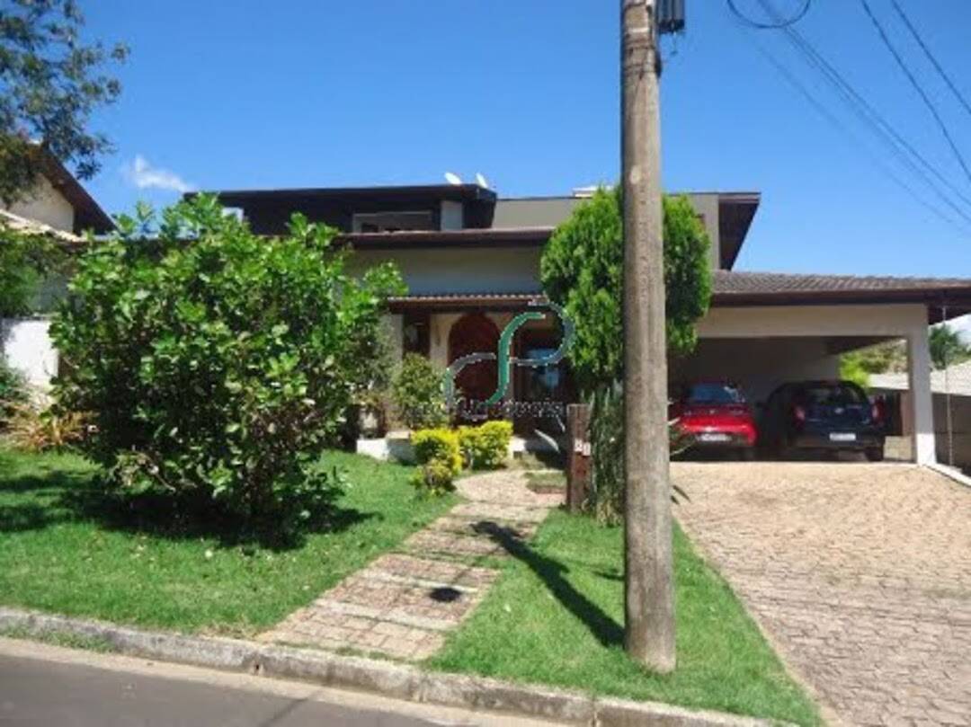 Casa de Condomínio, 4 quartos - Foto 1