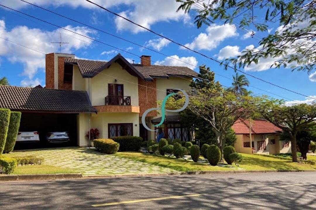 Casa de Condomínio, 4 quartos - Foto 1