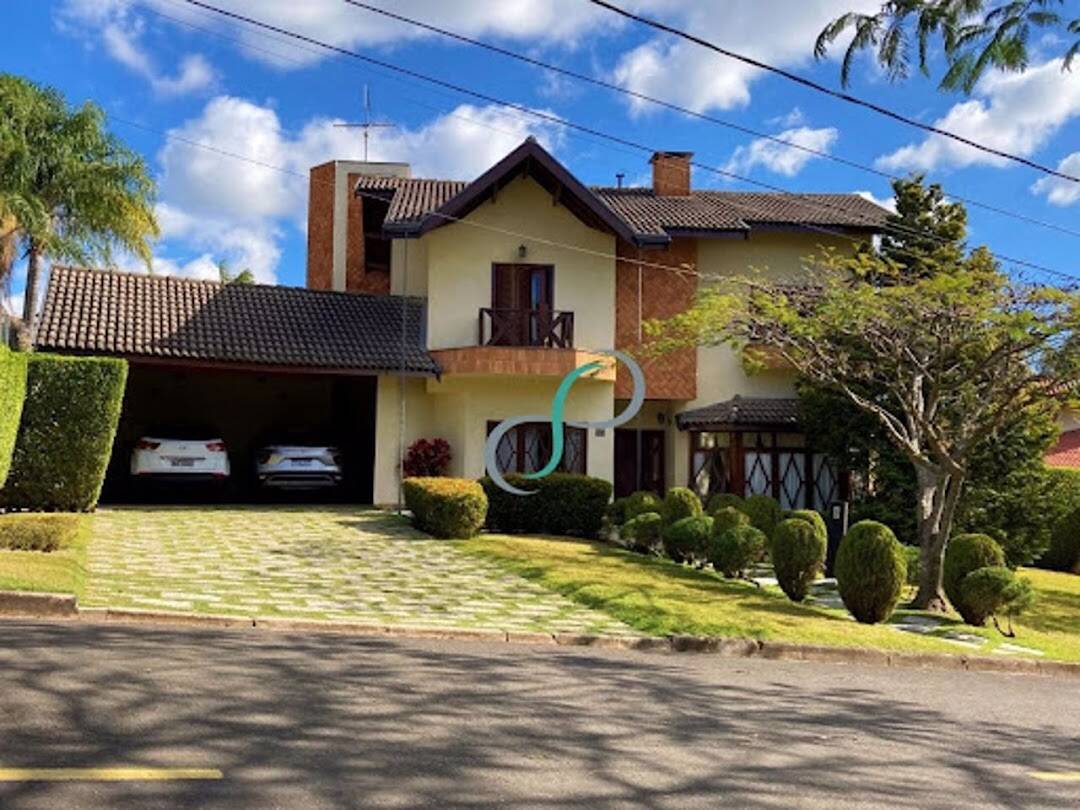 Casa de Condomínio, 4 quartos - Foto 2