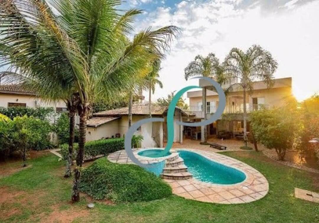 Casa de Condomínio, 4 quartos - Foto 1