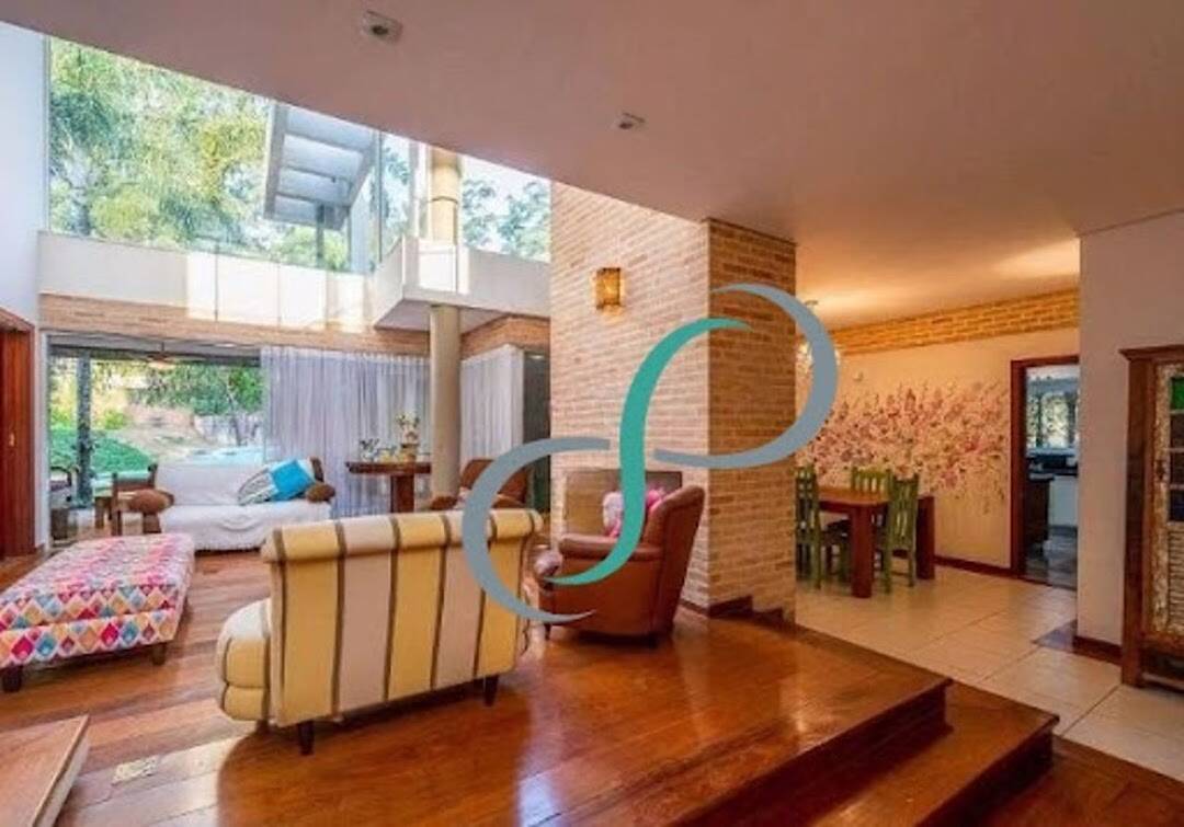 Casa de Condomínio, 4 quartos - Foto 6