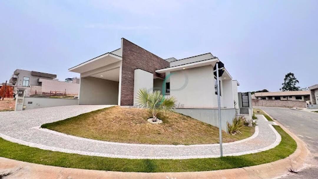 Casa de Condomínio, 3 quartos - Foto 1