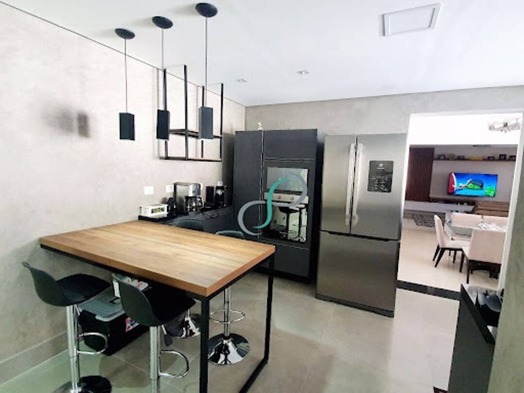 Casa de Condomínio, 3 quartos - Foto 4