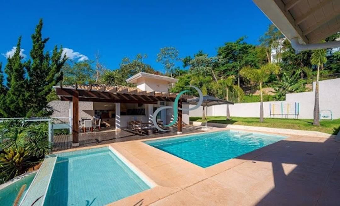 Casa, 4 quartos, 600 m² - Foto 1