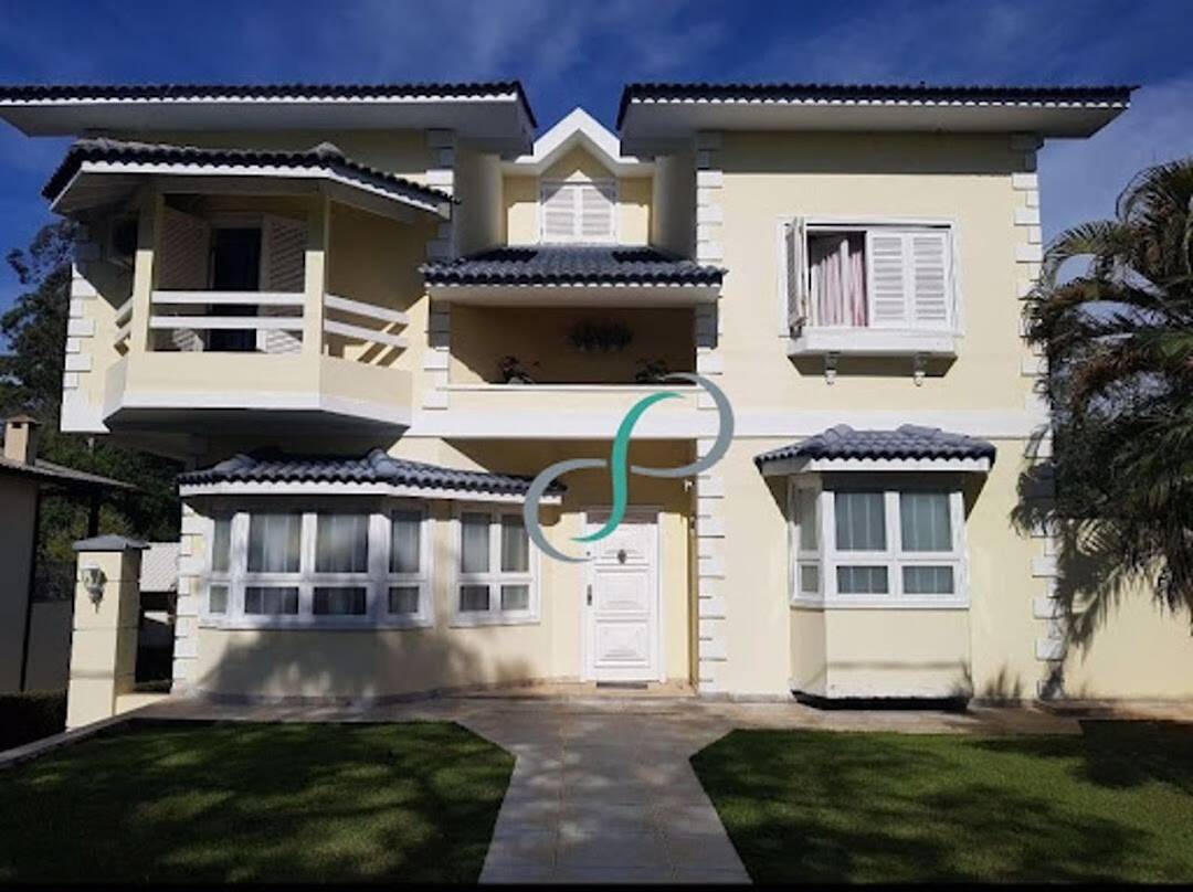 Casa, 4 quartos, 680 m² - Foto 1