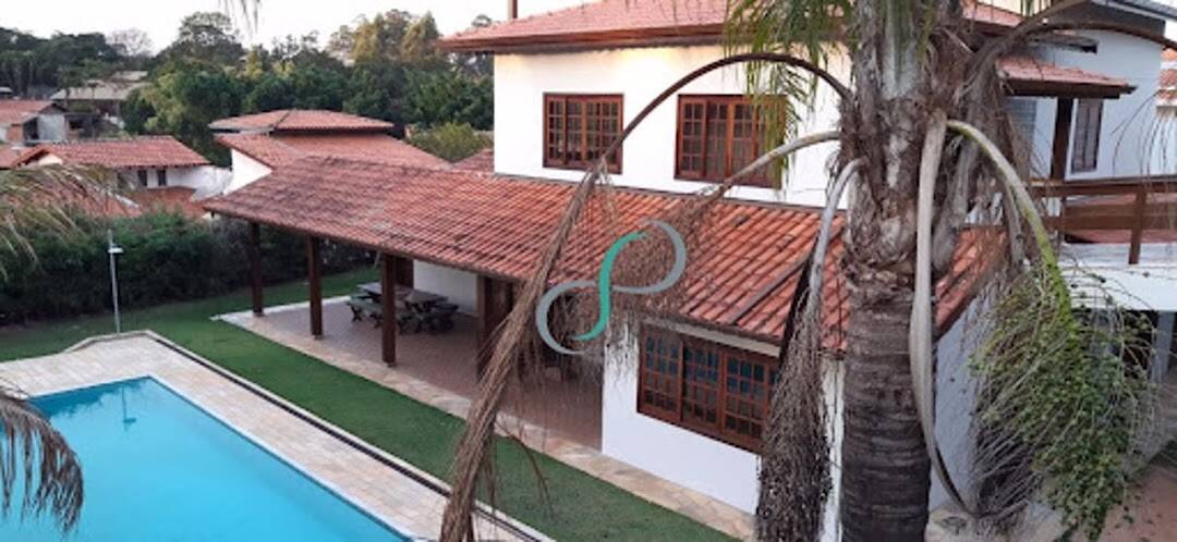 Casa, 4 quartos, 376 m² - Foto 1