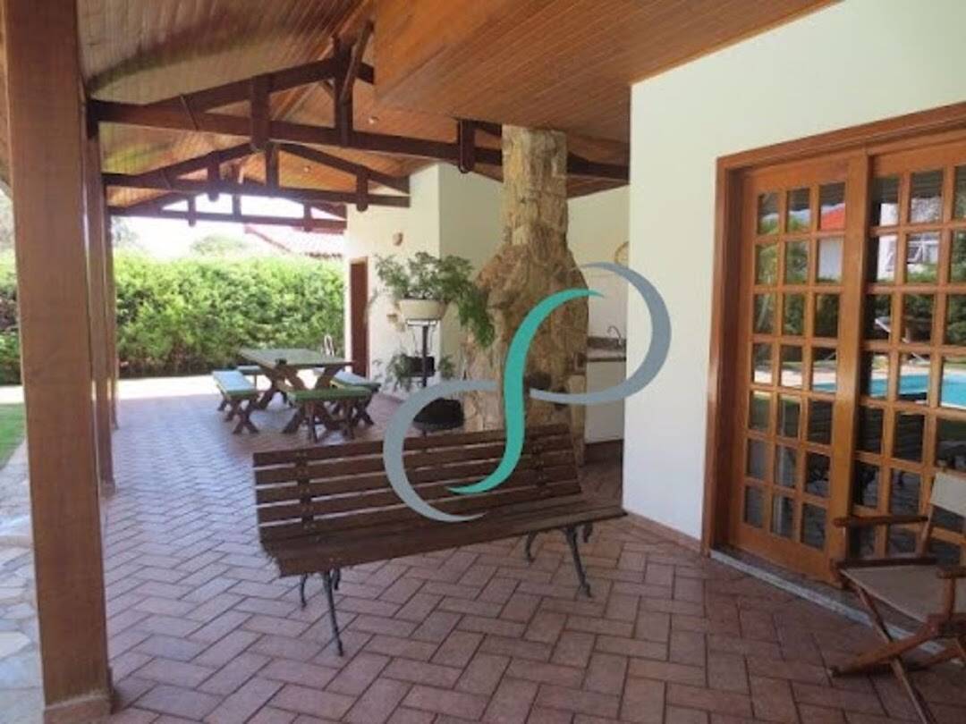 Casa, 4 quartos, 376 m² - Foto 6