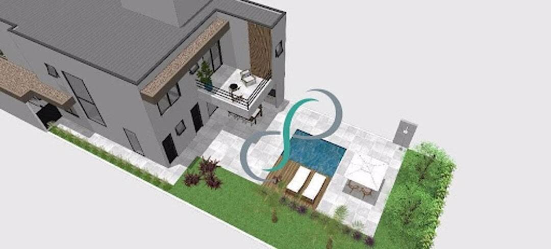 Casa, 3 quartos, 215 m² - Foto 1