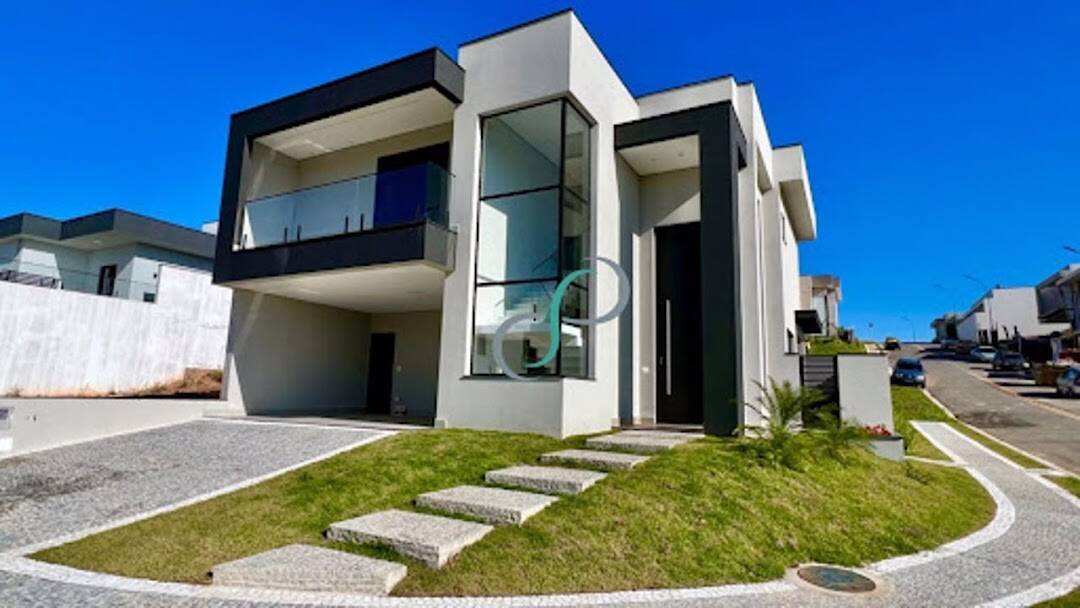 Casa, 3 quartos, 248 m² - Foto 1