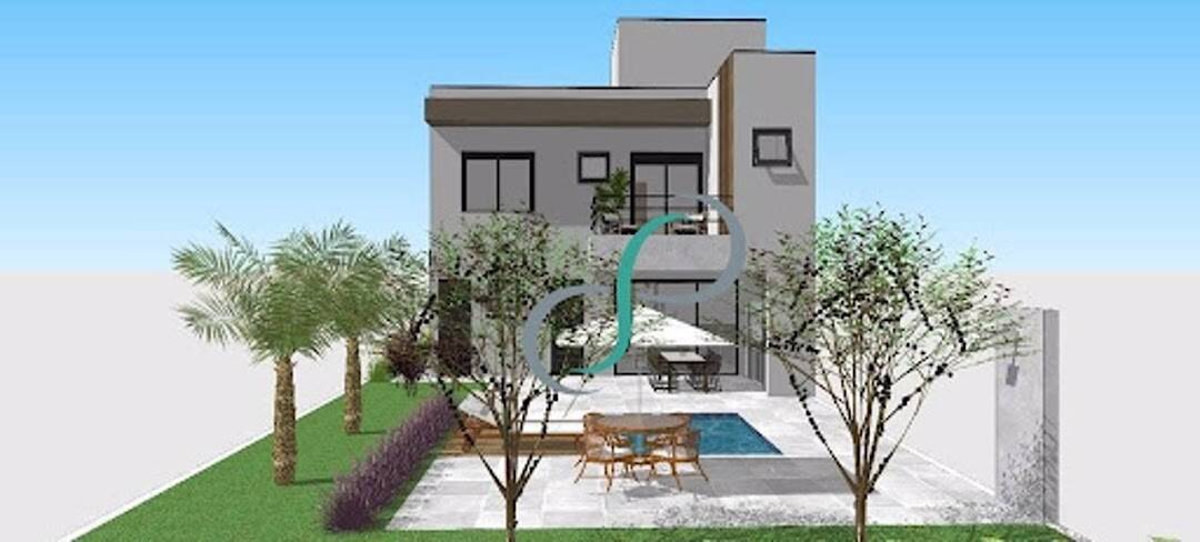 Casa, 3 quartos, 215 m² - Foto 2