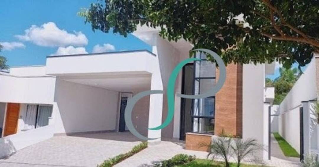 Casa de Condomínio, 3 quartos - Foto 1