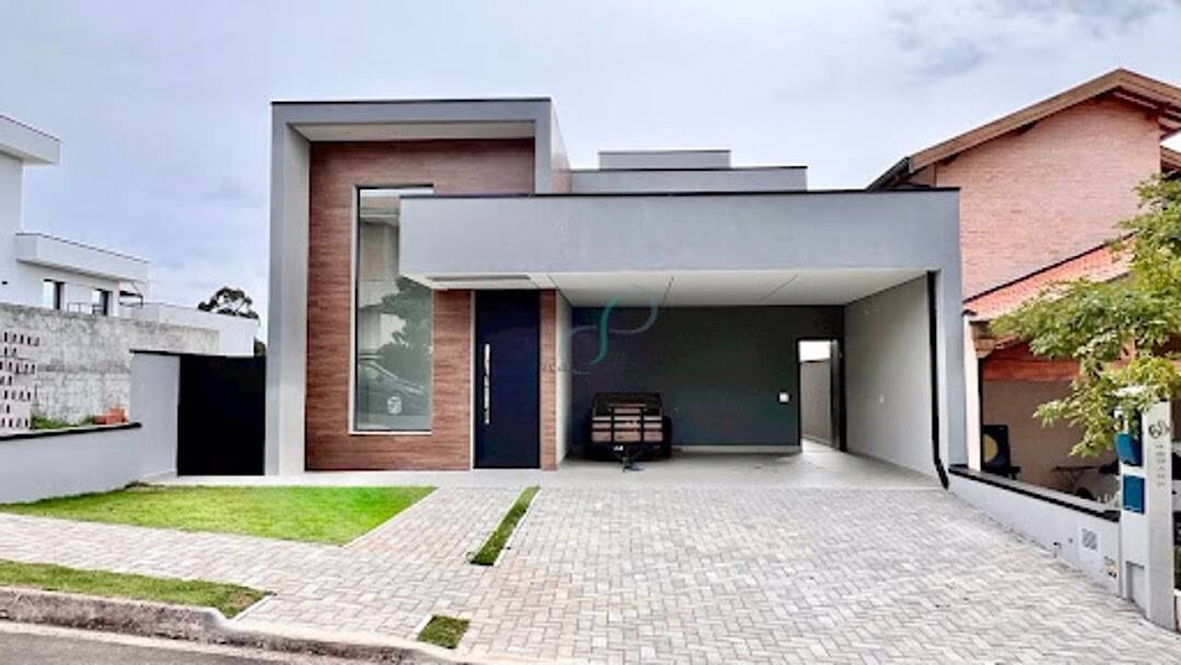 Casa de Condomínio, 3 quartos - Foto 2