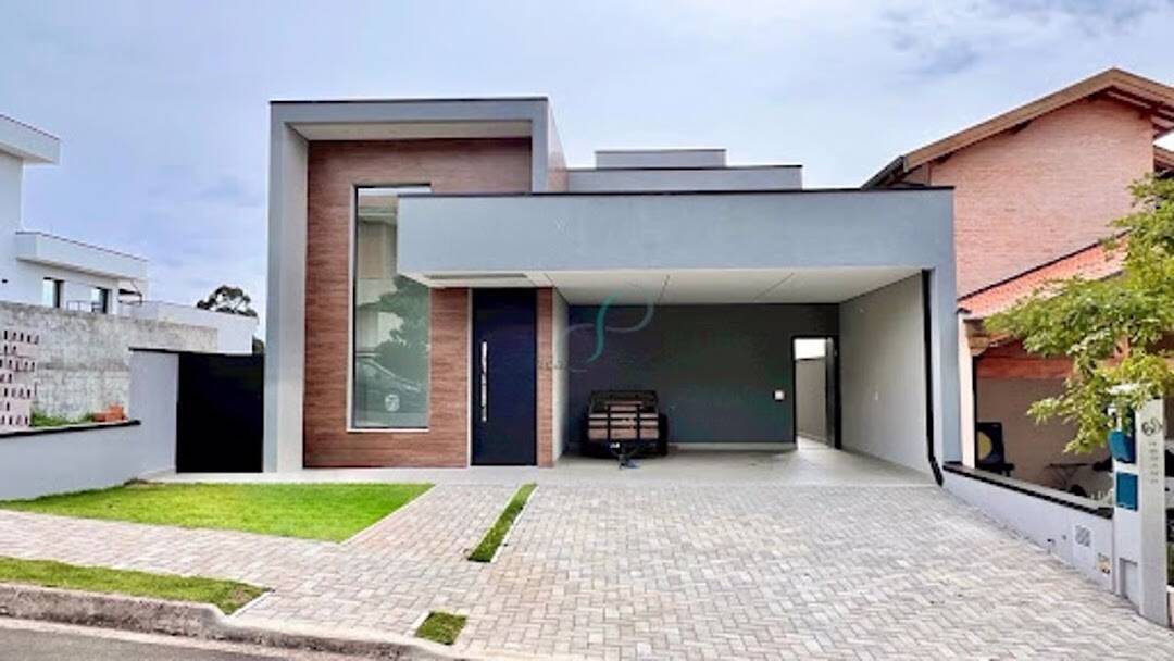 Casa de Condomínio, 3 quartos - Foto 1