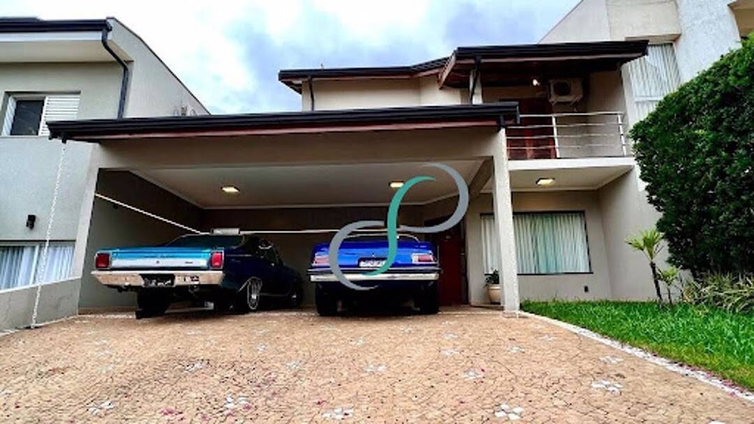 Casa de Condomínio, 4 quartos - Foto 1