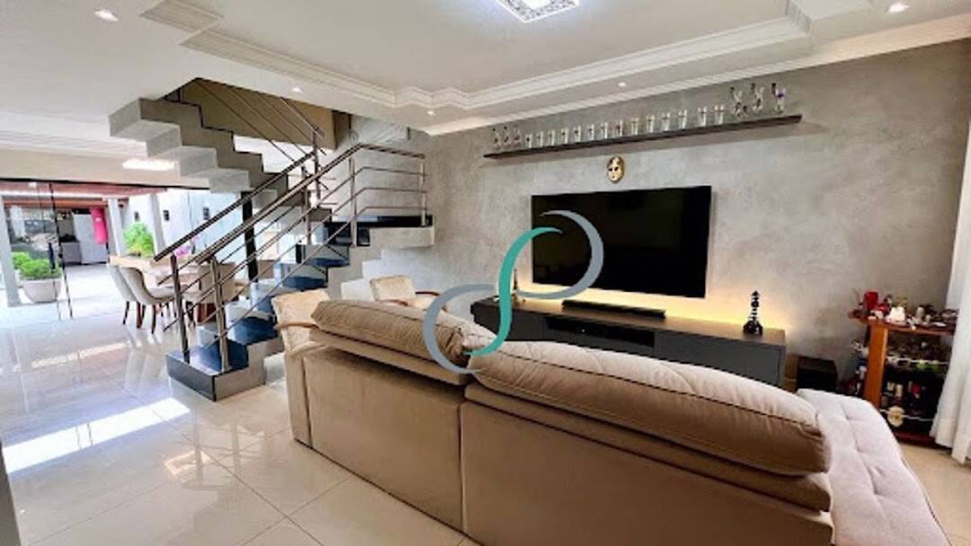 Casa de Condomínio, 4 quartos - Foto 3