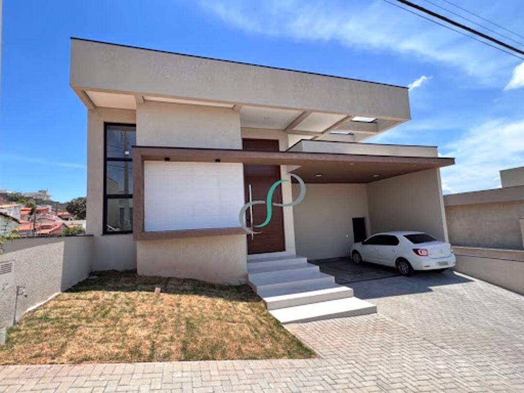 Casa de Condomínio, 3 quartos - Foto 2