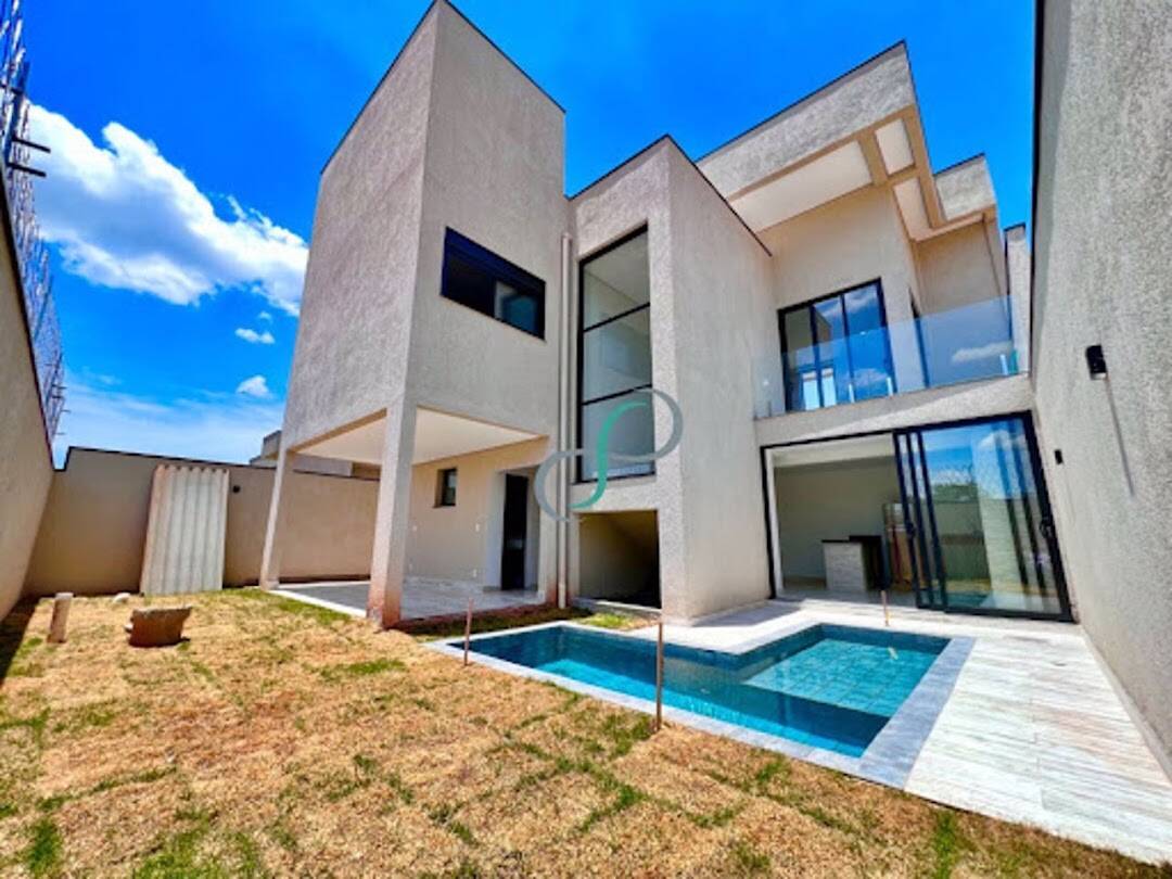 Casa de Condomínio, 3 quartos - Foto 1