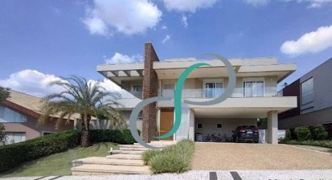Casa de Condomínio, 4 quartos - Foto 1