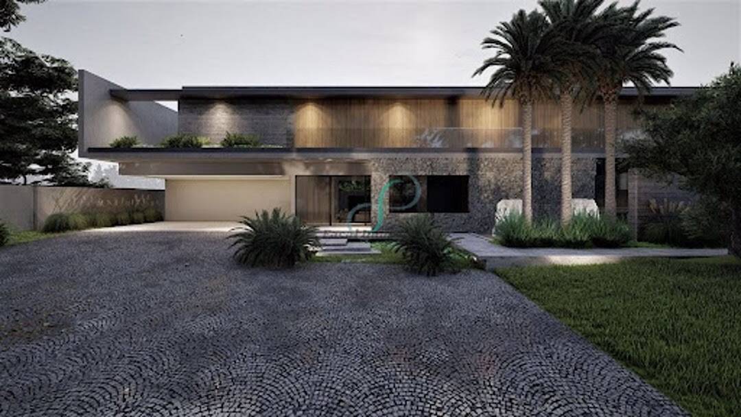 Casa, 5 quartos, 630 m² - Foto 1