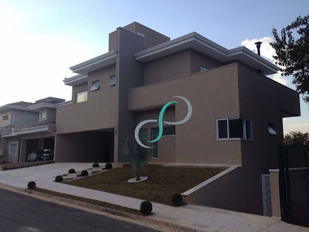 Casa, 4 quartos, 590 m² - Foto 1