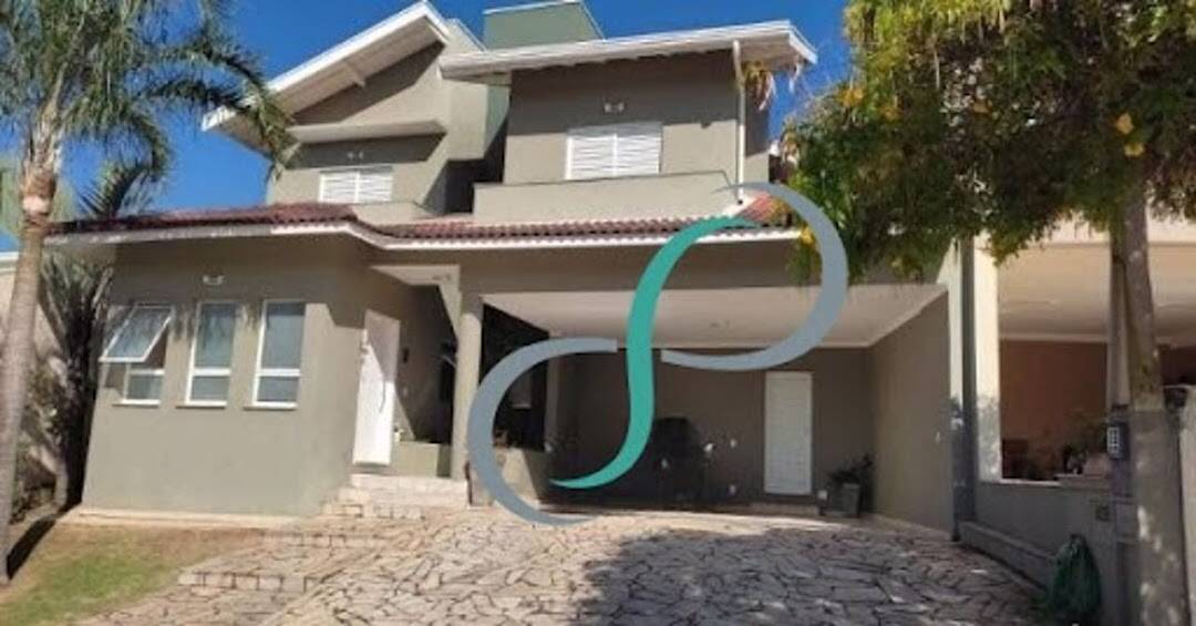 Casa, 3 quartos, 234 m² - Foto 1