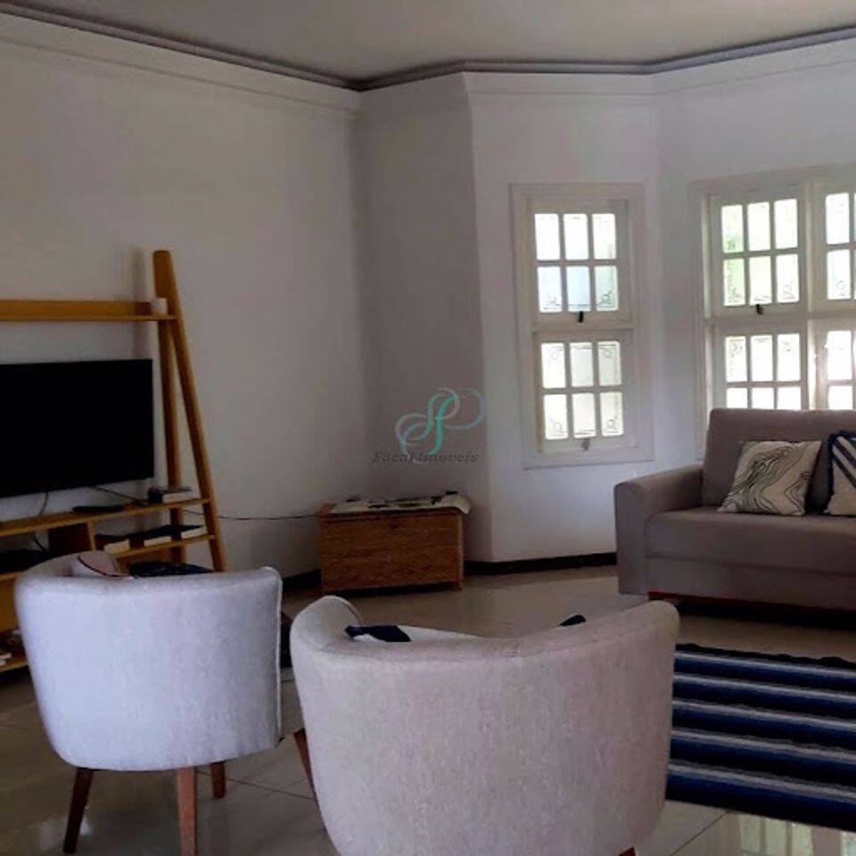 Casa, 5 quartos, 330 m² - Foto 11