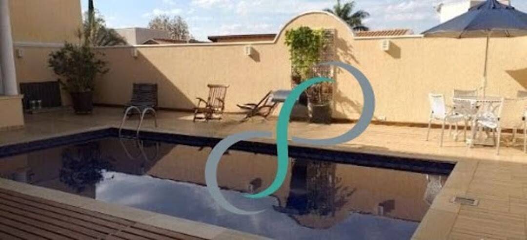 Casa, 4 quartos, 365 m² - Foto 1