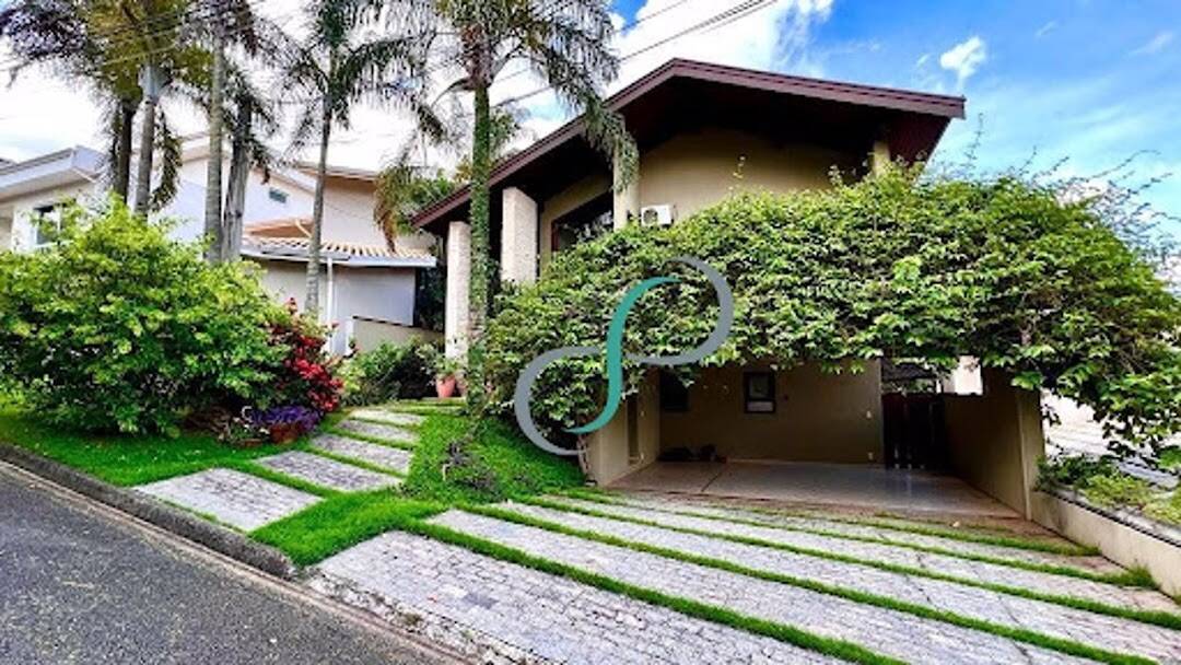 Casa de Condomínio, 5 quartos - Foto 1