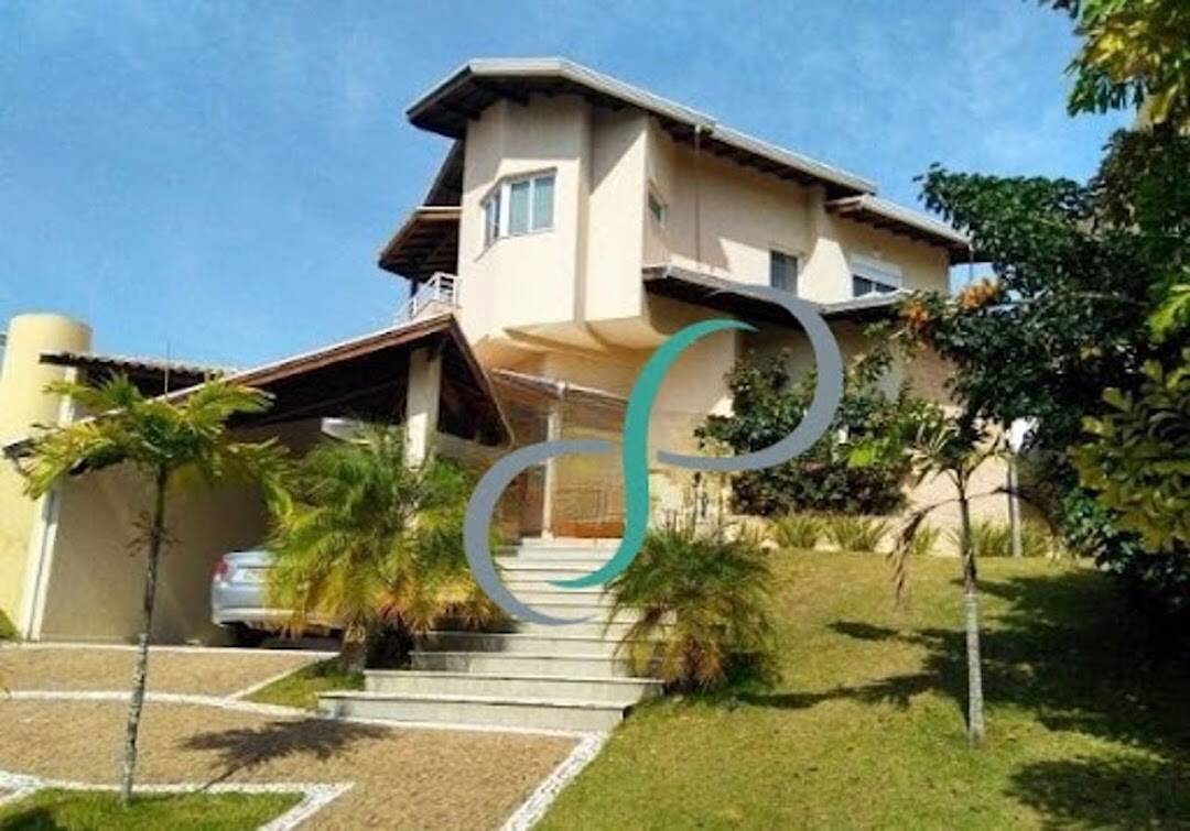 Casa, 3 quartos, 307 m² - Foto 1