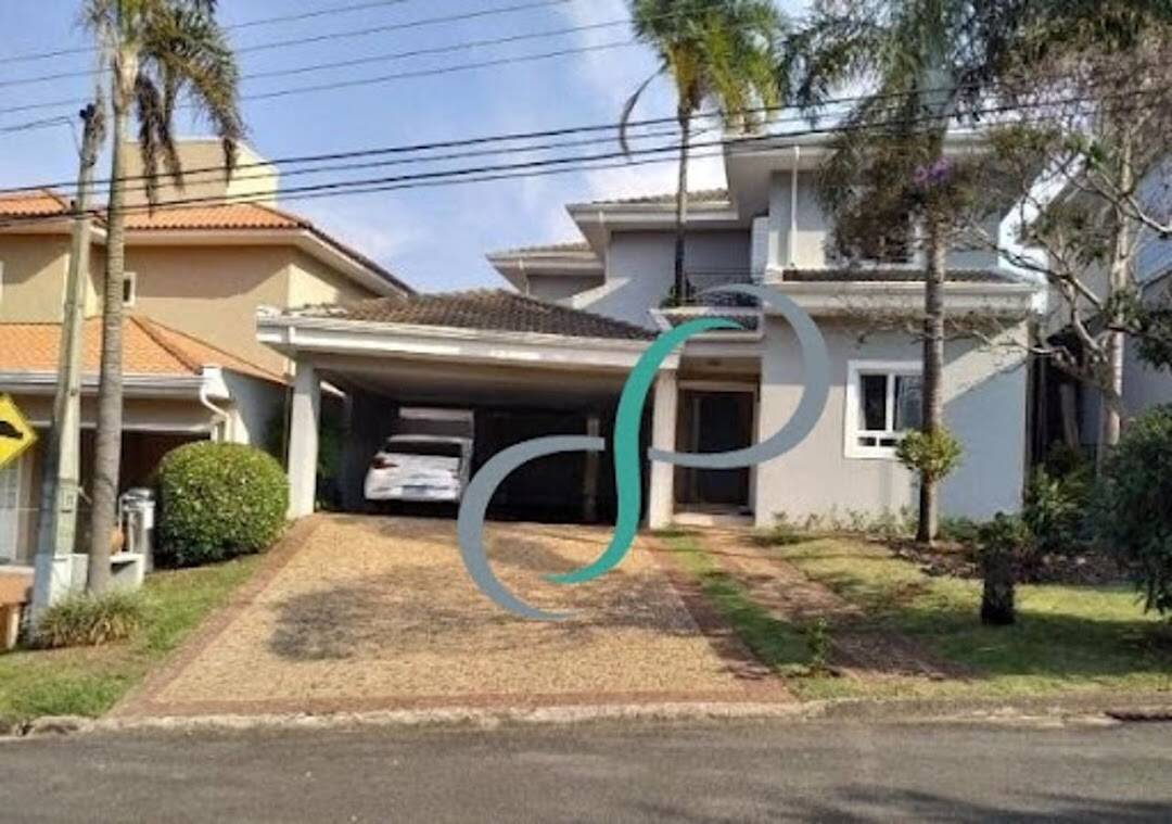 Casa, 4 quartos, 287 m² - Foto 1