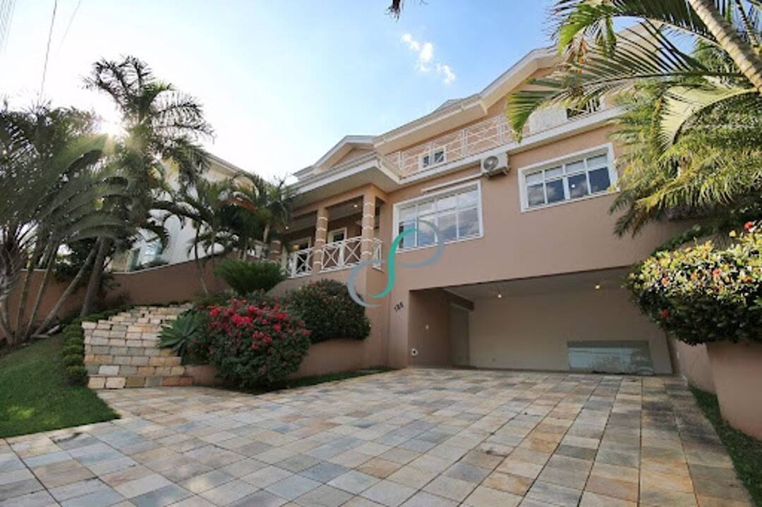 Casa, 4 quartos, 341 m² - Foto 1
