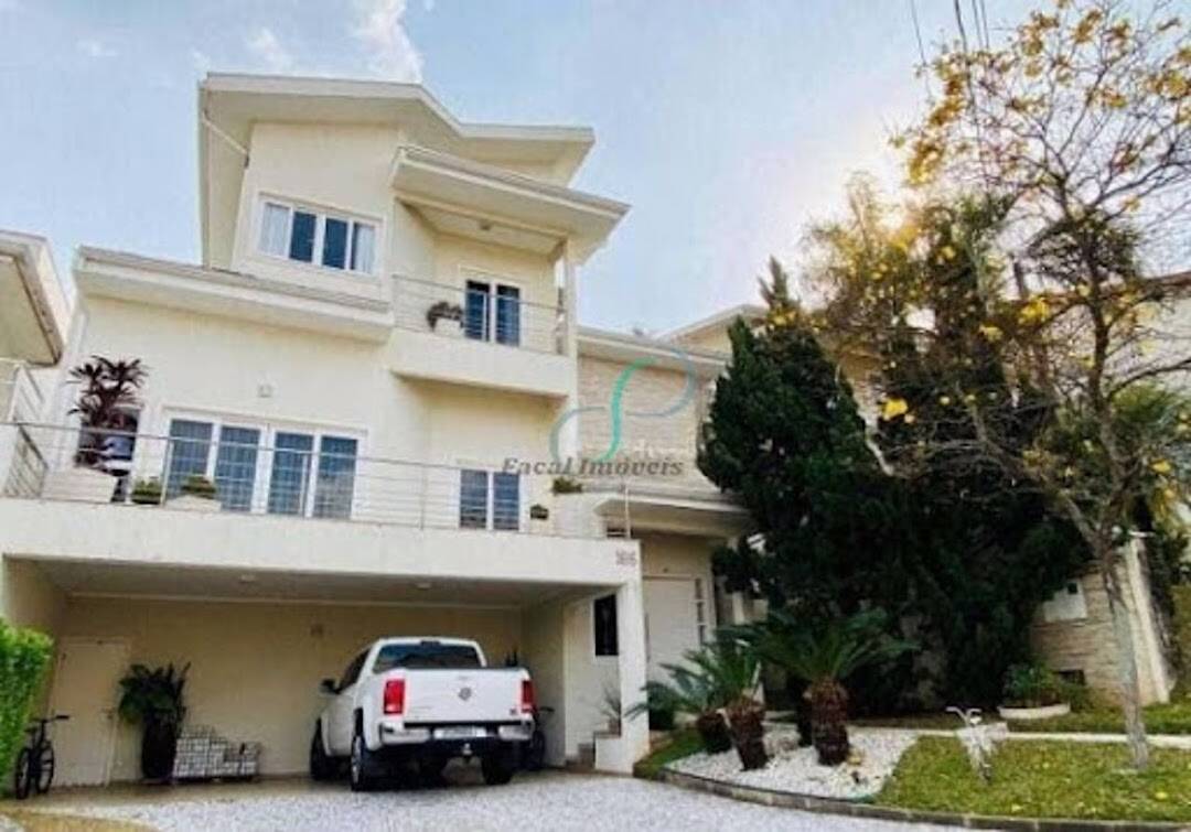 Casa, 4 quartos, 387 m² - Foto 1