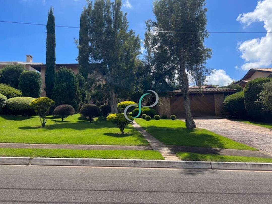 Casa, 4 quartos, 354 m² - Foto 1