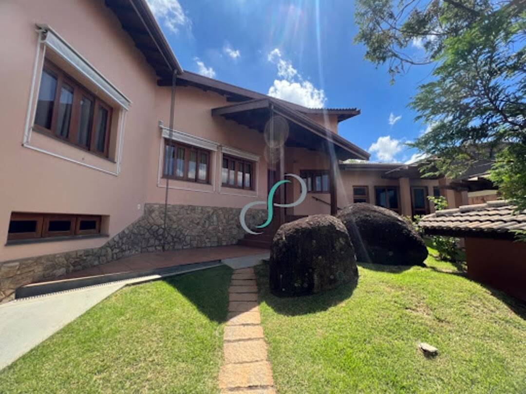 Casa, 4 quartos, 354 m² - Foto 2