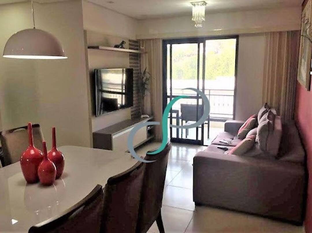 Apartamento, 3 quartos, 96 m² - Foto 1