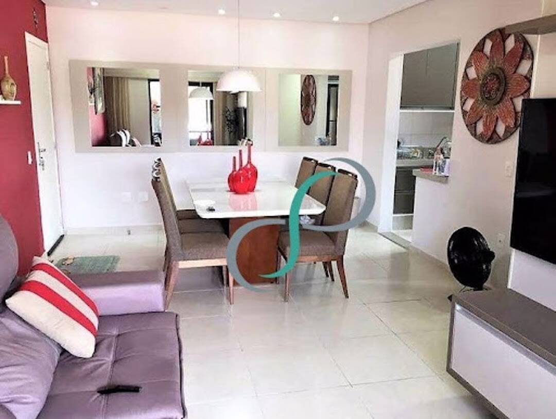 Apartamento, 3 quartos, 96 m² - Foto 3