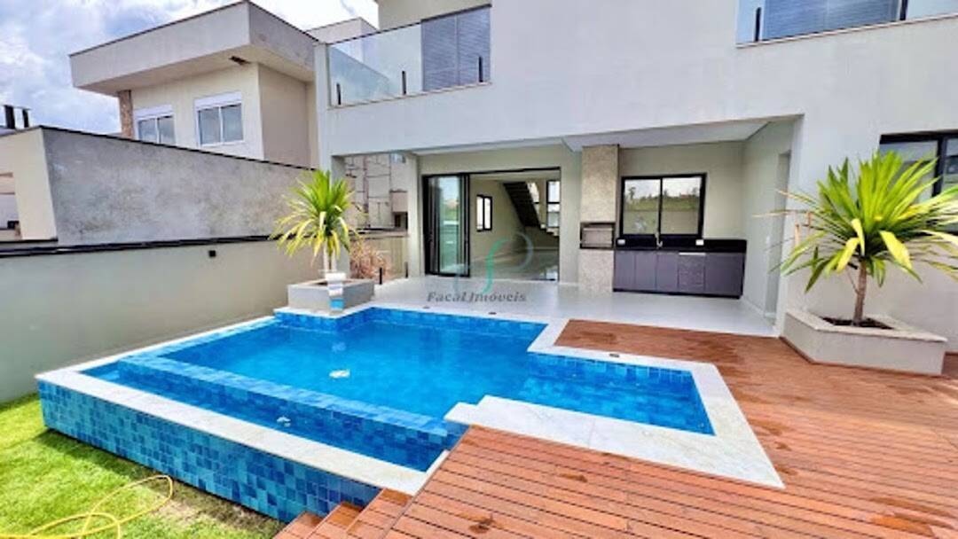 Casa, 4 quartos, 243 m² - Foto 1