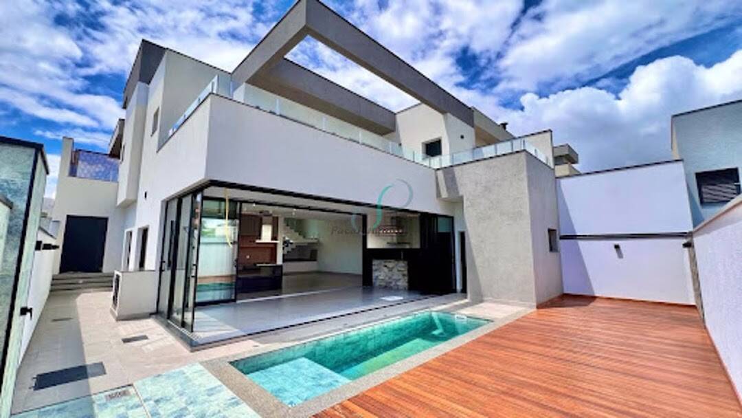 Casa, 3 quartos, 260 m² - Foto 1