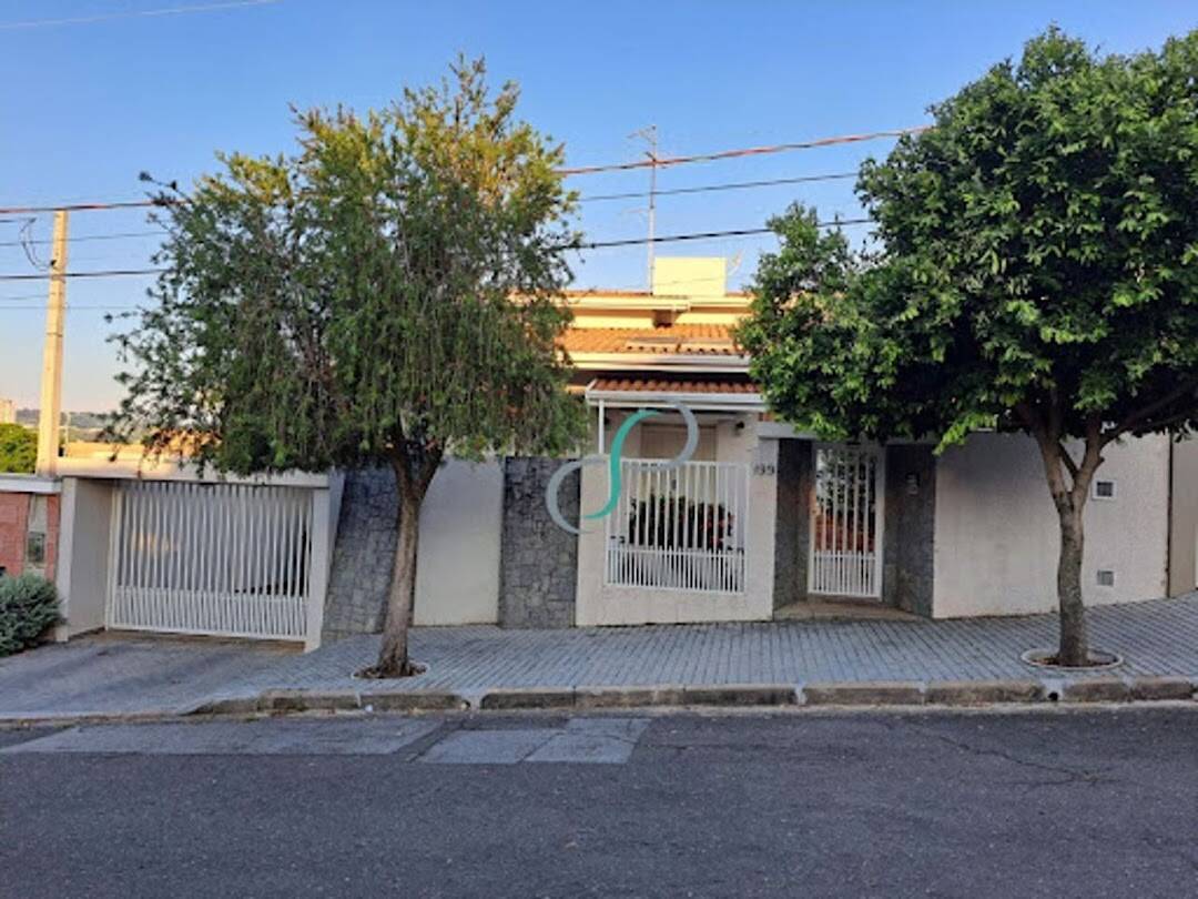 Casa, 4 quartos, 363 m² - Foto 1