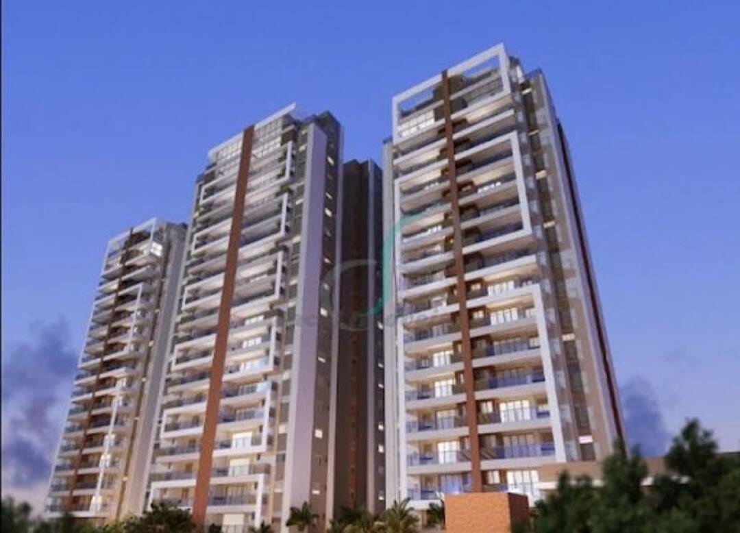 Apartamento, 3 quartos, 107 m² - Foto 2