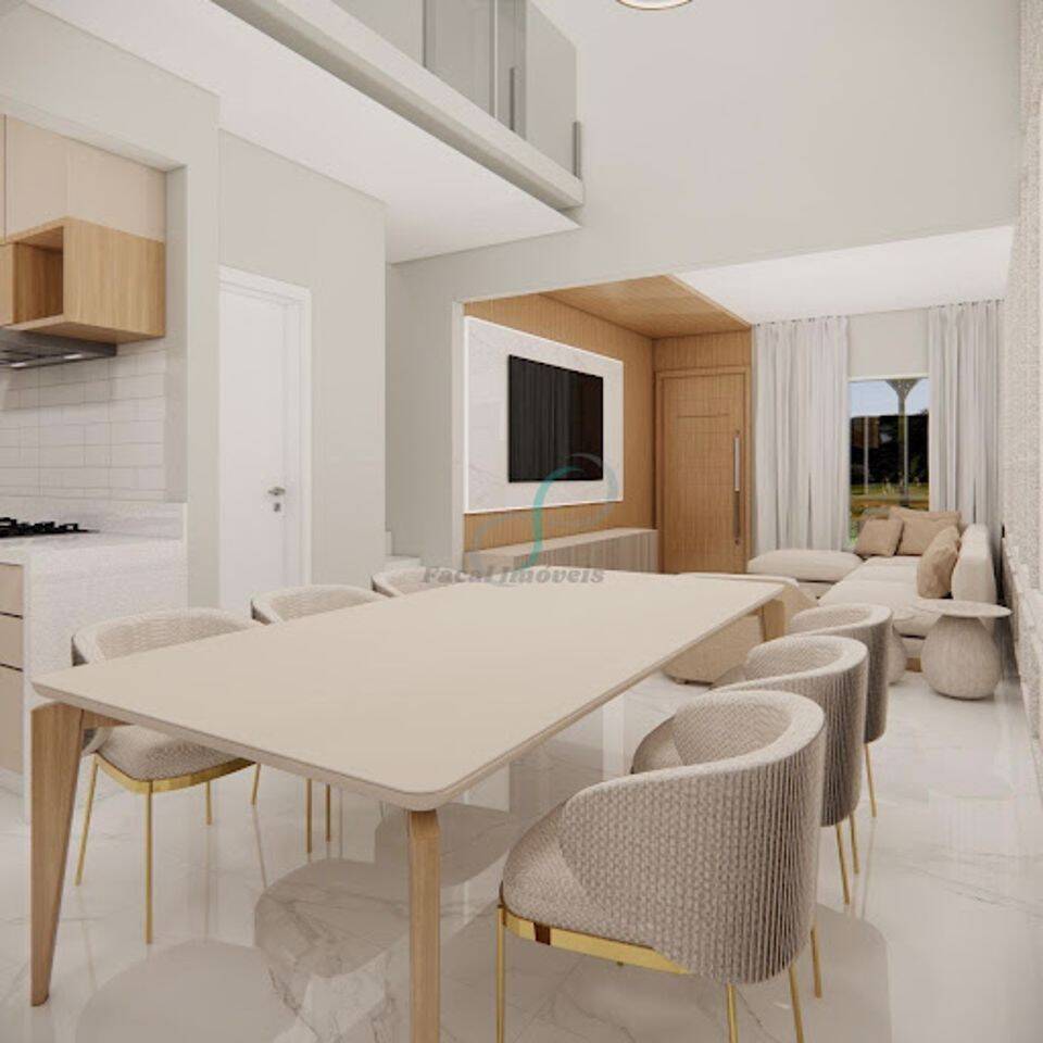 Casa, 3 quartos, 144 m² - Foto 7