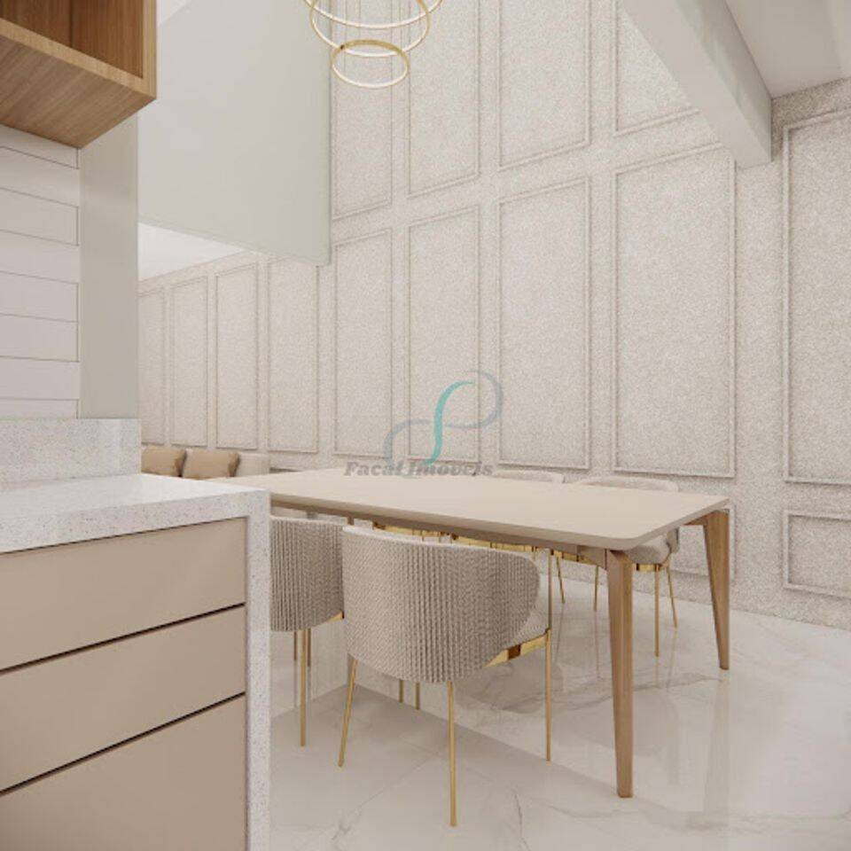 Casa, 3 quartos, 144 m² - Foto 6