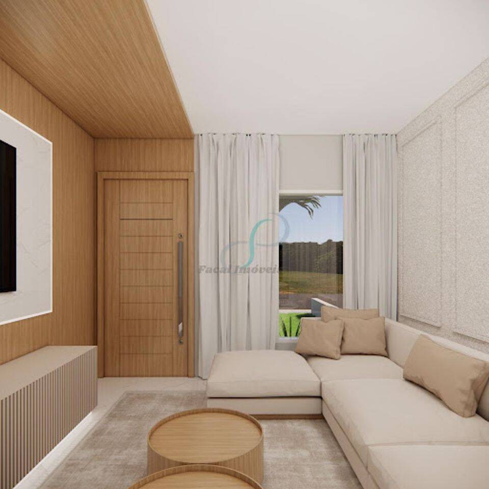 Casa, 3 quartos, 144 m² - Foto 2