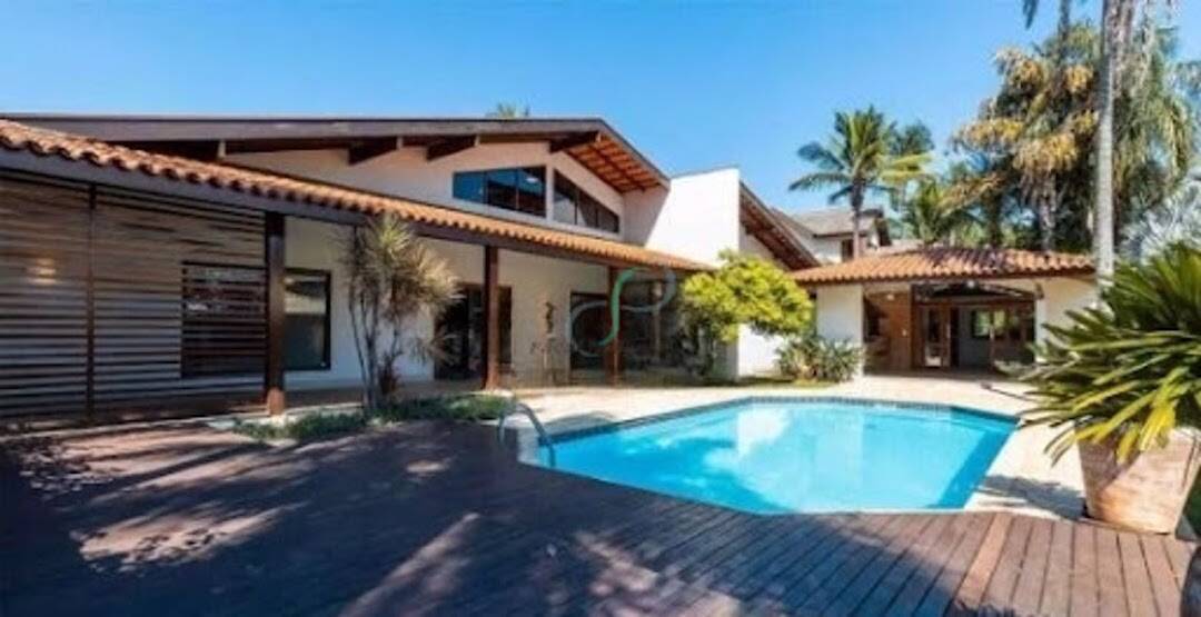 Casa, 5 quartos, 468 m² - Foto 1