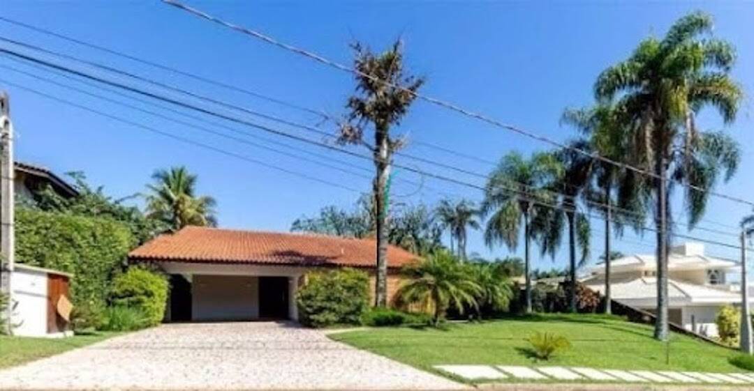 Casa, 5 quartos, 468 m² - Foto 2