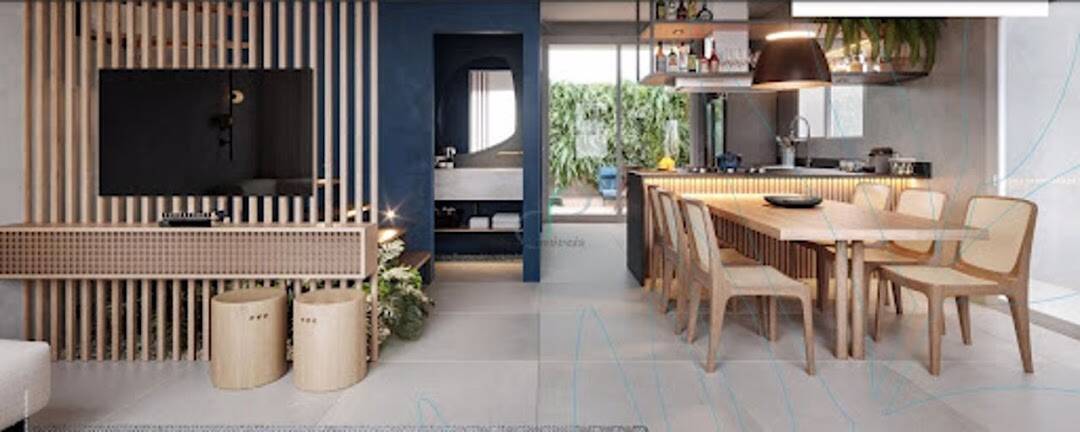 Casa, 3 quartos, 122 m² - Foto 4