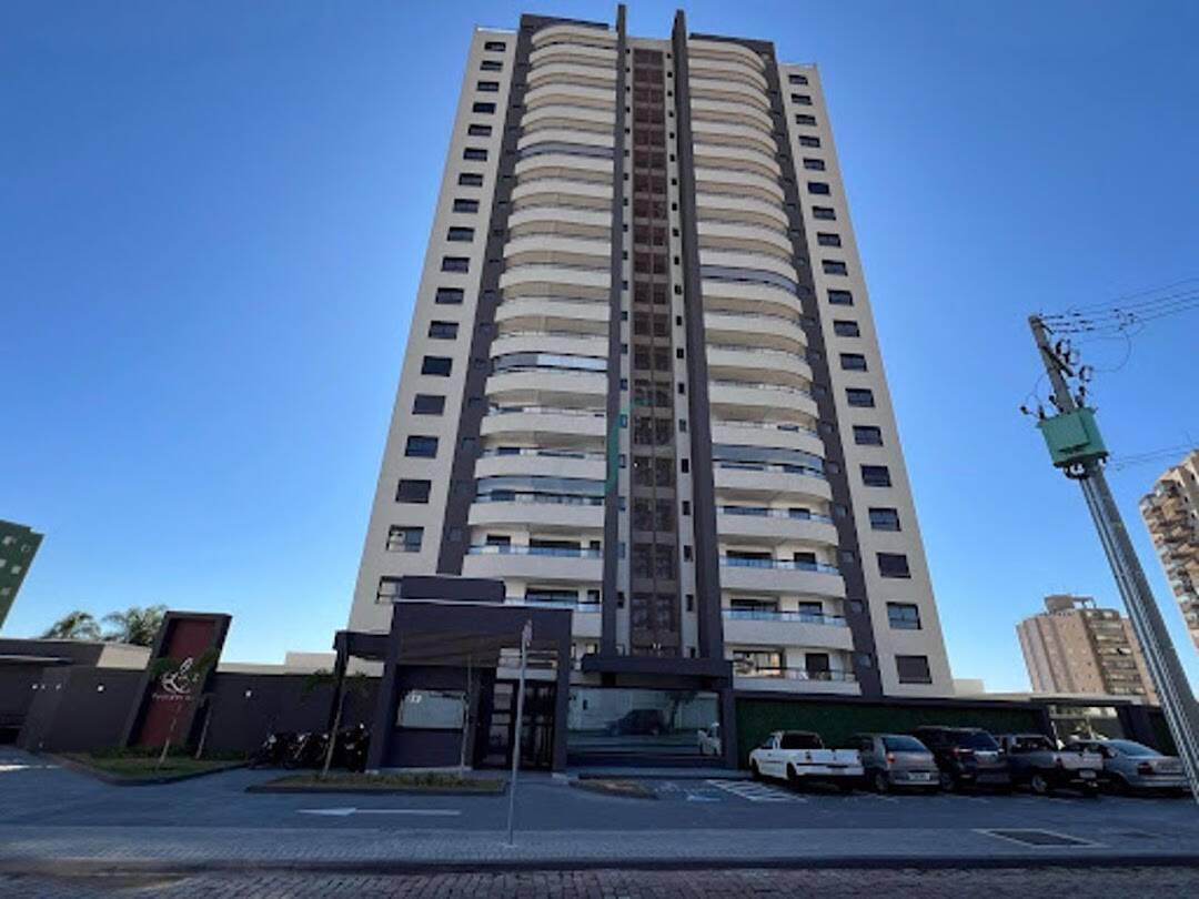 Apartamento, 3 quartos, 141 m² - Foto 1