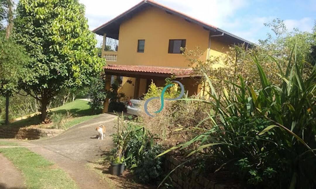 Sítio, 8 quartos, 800 m² - Foto 1