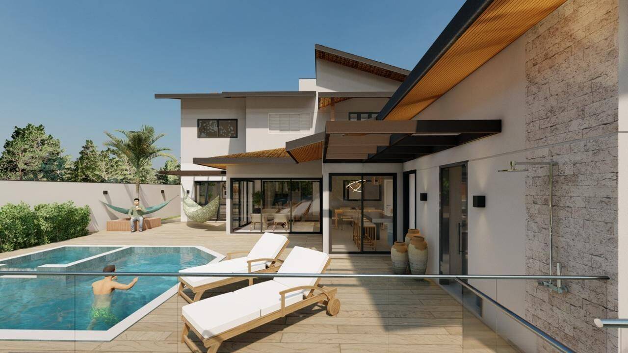 Casa, 3 quartos, 200 m² - Foto 22